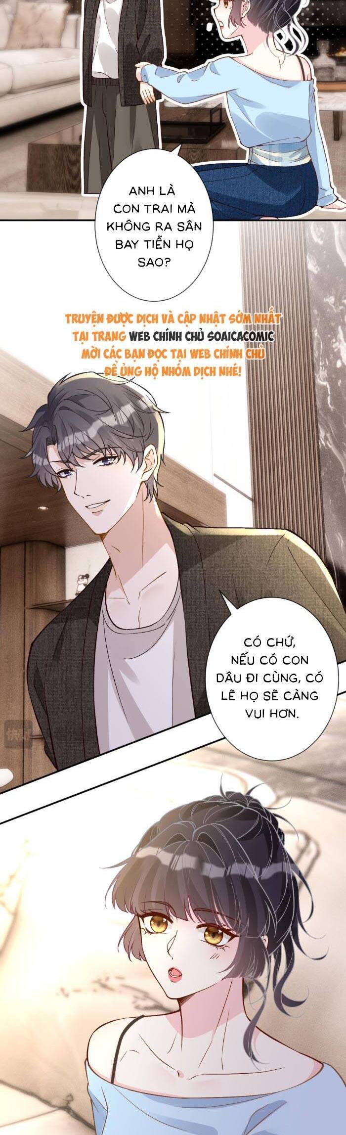 Ôm Khẩn Tiểu Mã Giáp Của Tôi Chapter 366 - Trang 7