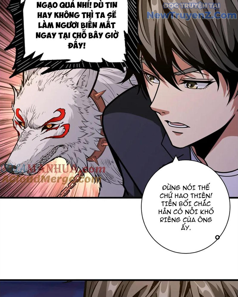 Phệ Thần Kỷ chapter 138 - Trang 51