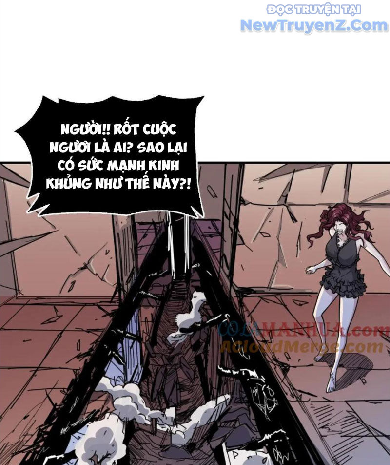 Phệ Thần Kỷ chapter 135 - Trang 21