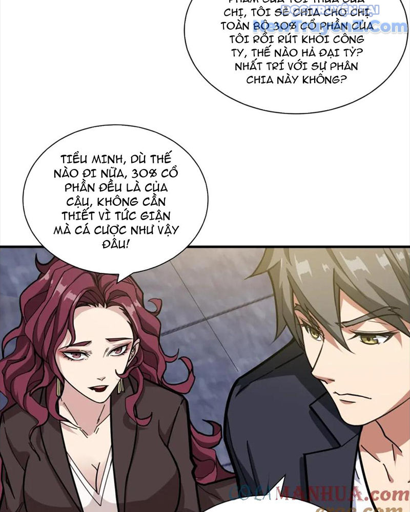 Phệ Thần Kỷ chapter 133 - Trang 26