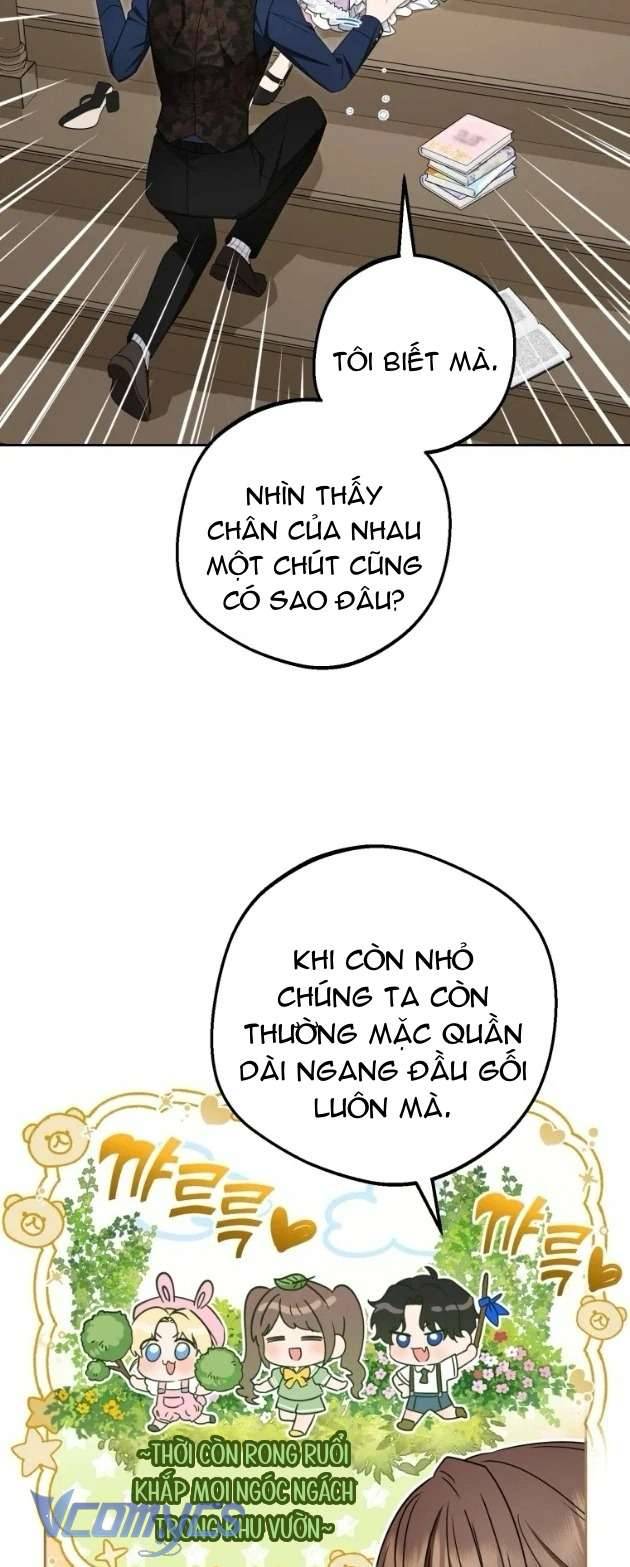 Được Yêu Thương Mà Còn Ngại Ngùng Sao! Chapter 85 - Trang 25