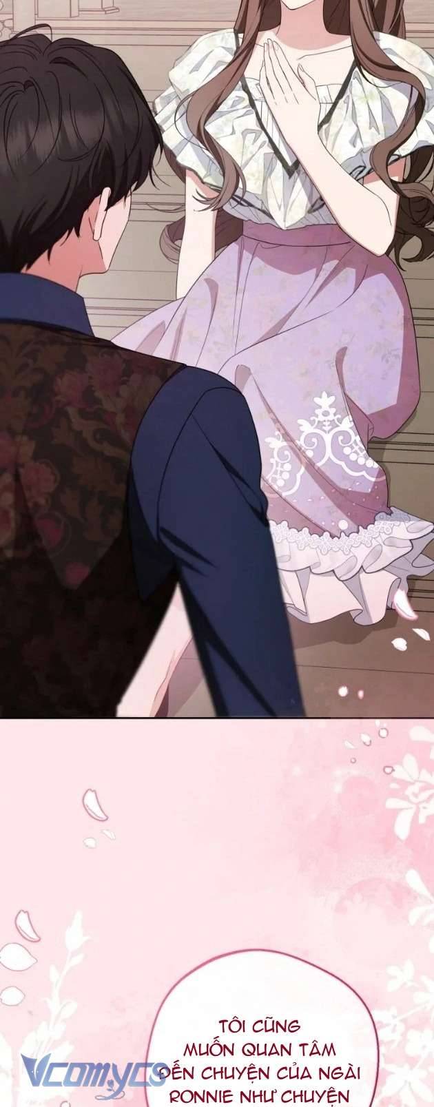 Được Yêu Thương Mà Còn Ngại Ngùng Sao! Chapter 85 - Trang 34