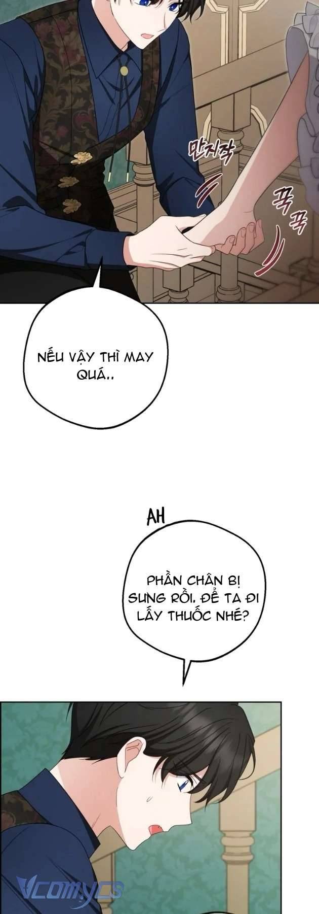 Được Yêu Thương Mà Còn Ngại Ngùng Sao! Chapter 85 - Trang 20