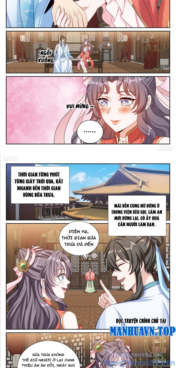 đại Phụng đả Canh Nhân chapter 527 - Trang 10