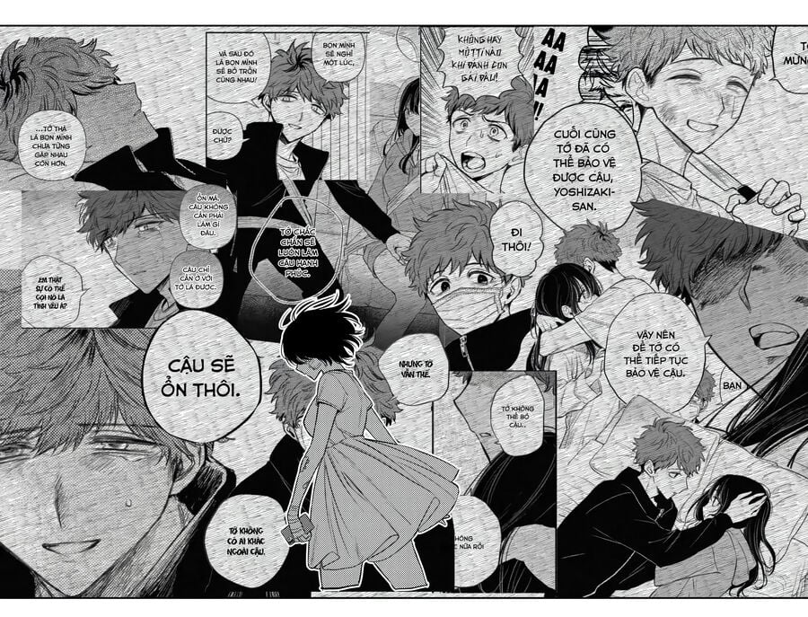 Sát Nhân Biết Yêu Chapter 39 - Trang 9