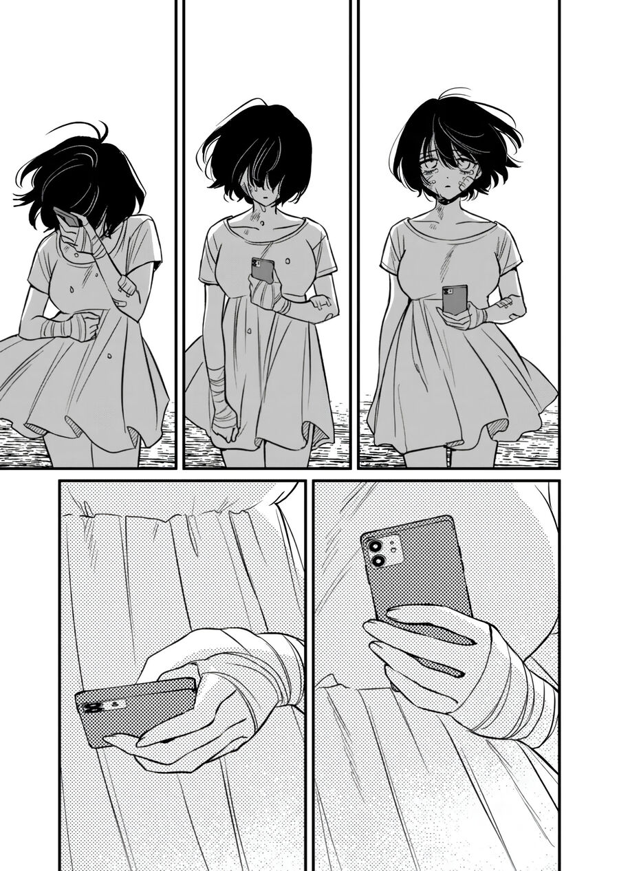 Sát Nhân Biết Yêu Chapter 39 - Trang 14