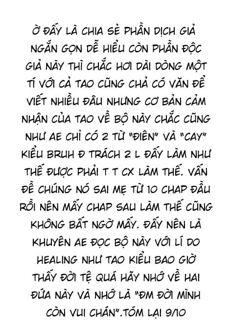 Sát Nhân Biết Yêu Chapter 39 - Trang 23