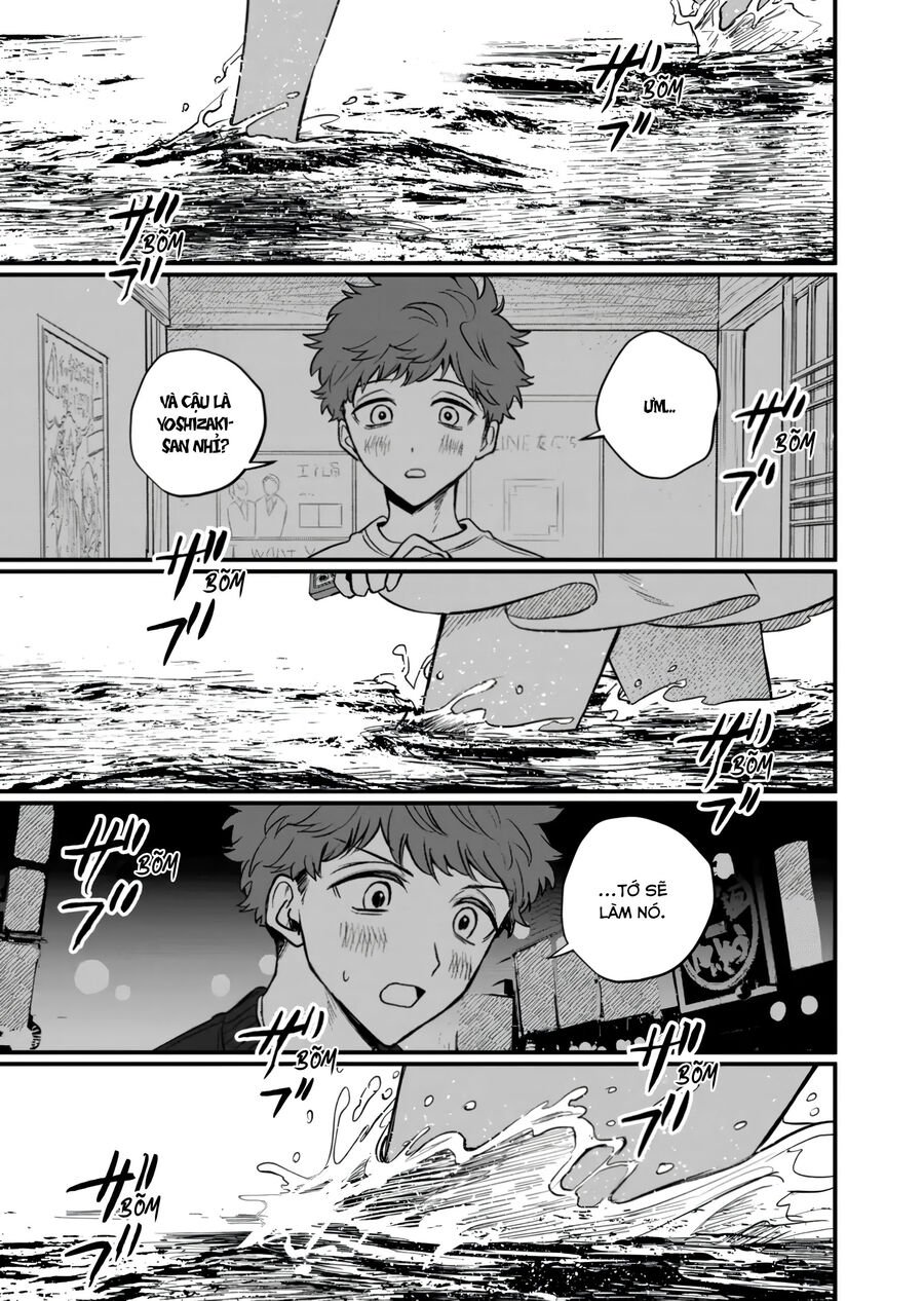 Sát Nhân Biết Yêu Chapter 39 - Trang 8