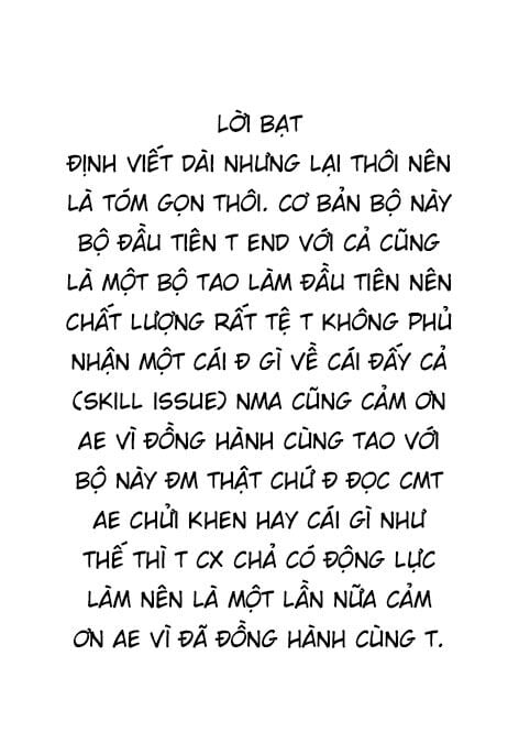 Sát Nhân Biết Yêu Chapter 39 - Trang 22