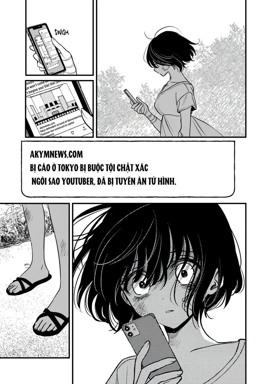 Sát Nhân Biết Yêu Chapter 39 - Trang 4
