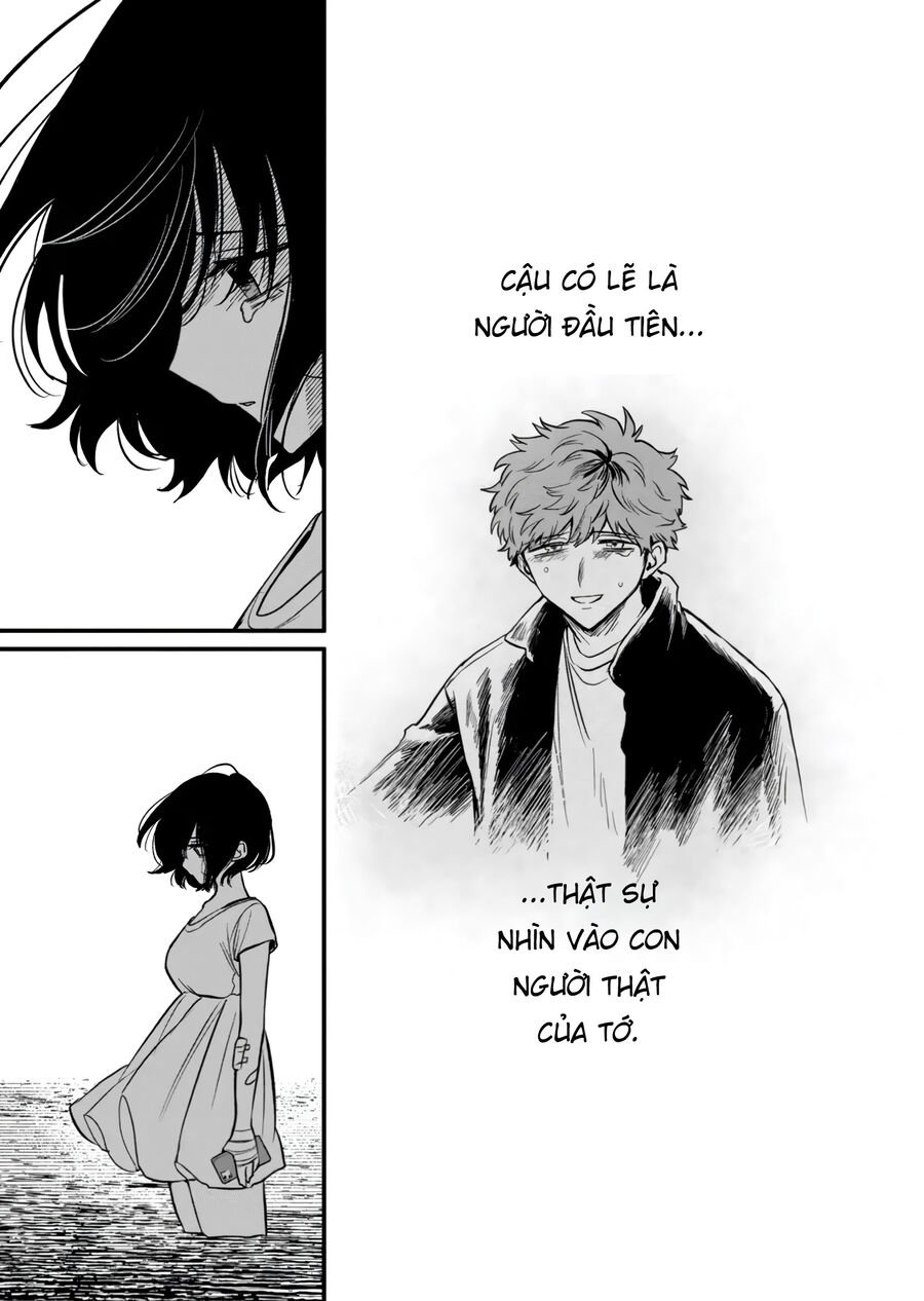 Sát Nhân Biết Yêu Chapter 39 - Trang 11