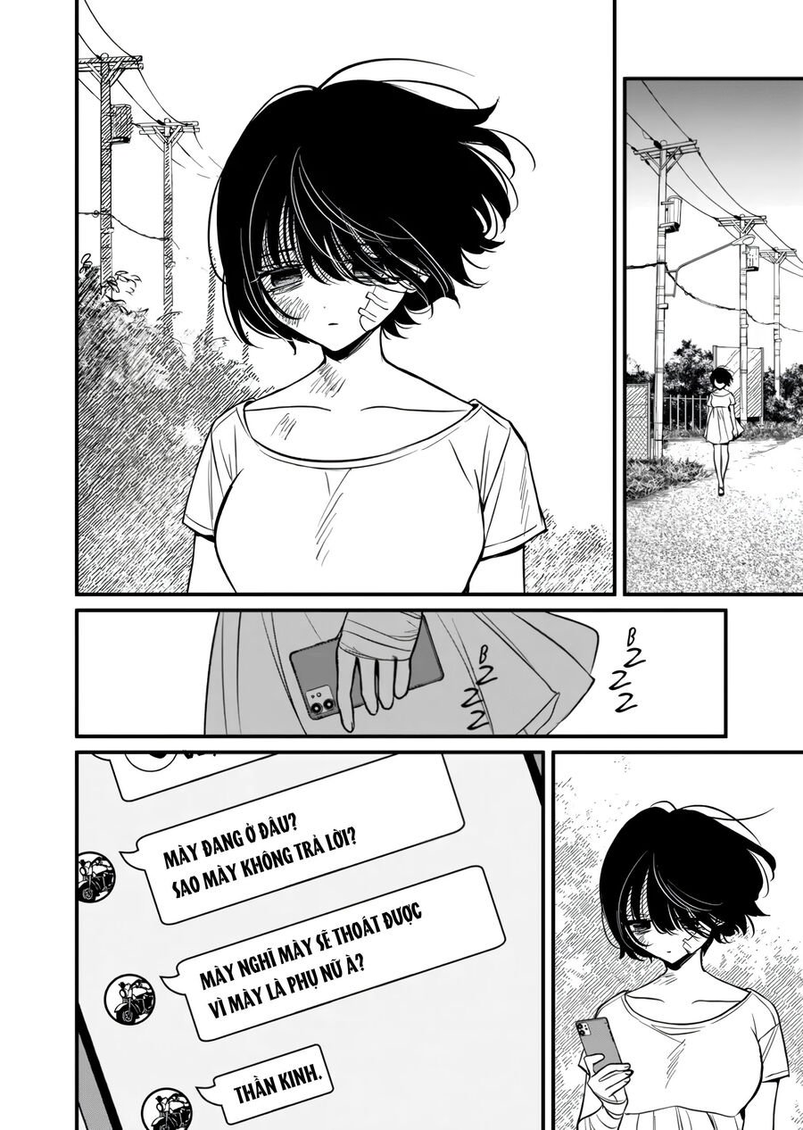 Sát Nhân Biết Yêu Chapter 39 - Trang 3