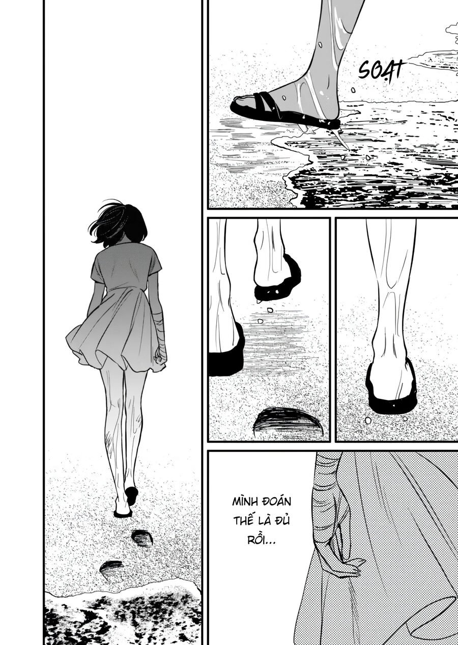Sát Nhân Biết Yêu Chapter 39 - Trang 16