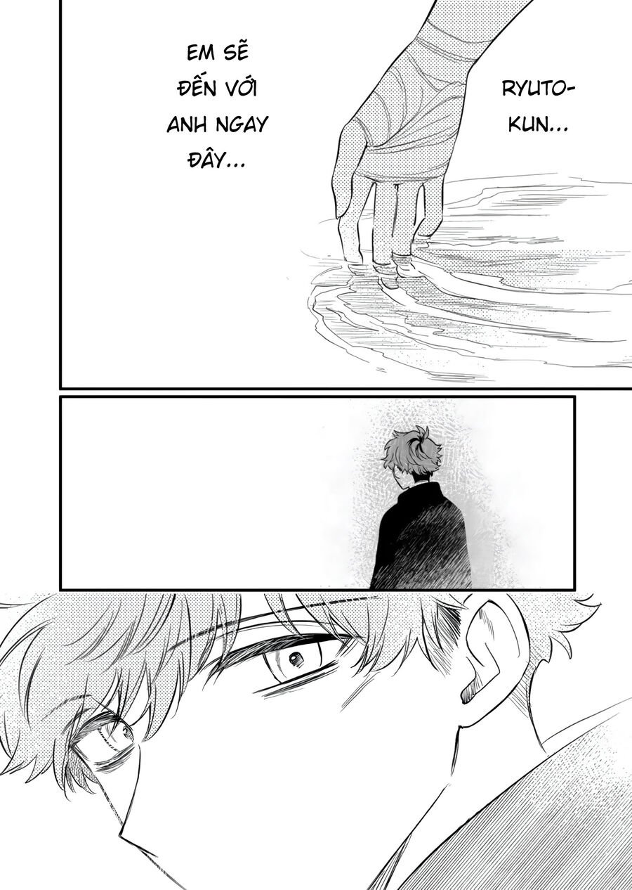 Sát Nhân Biết Yêu Chapter 39 - Trang 12