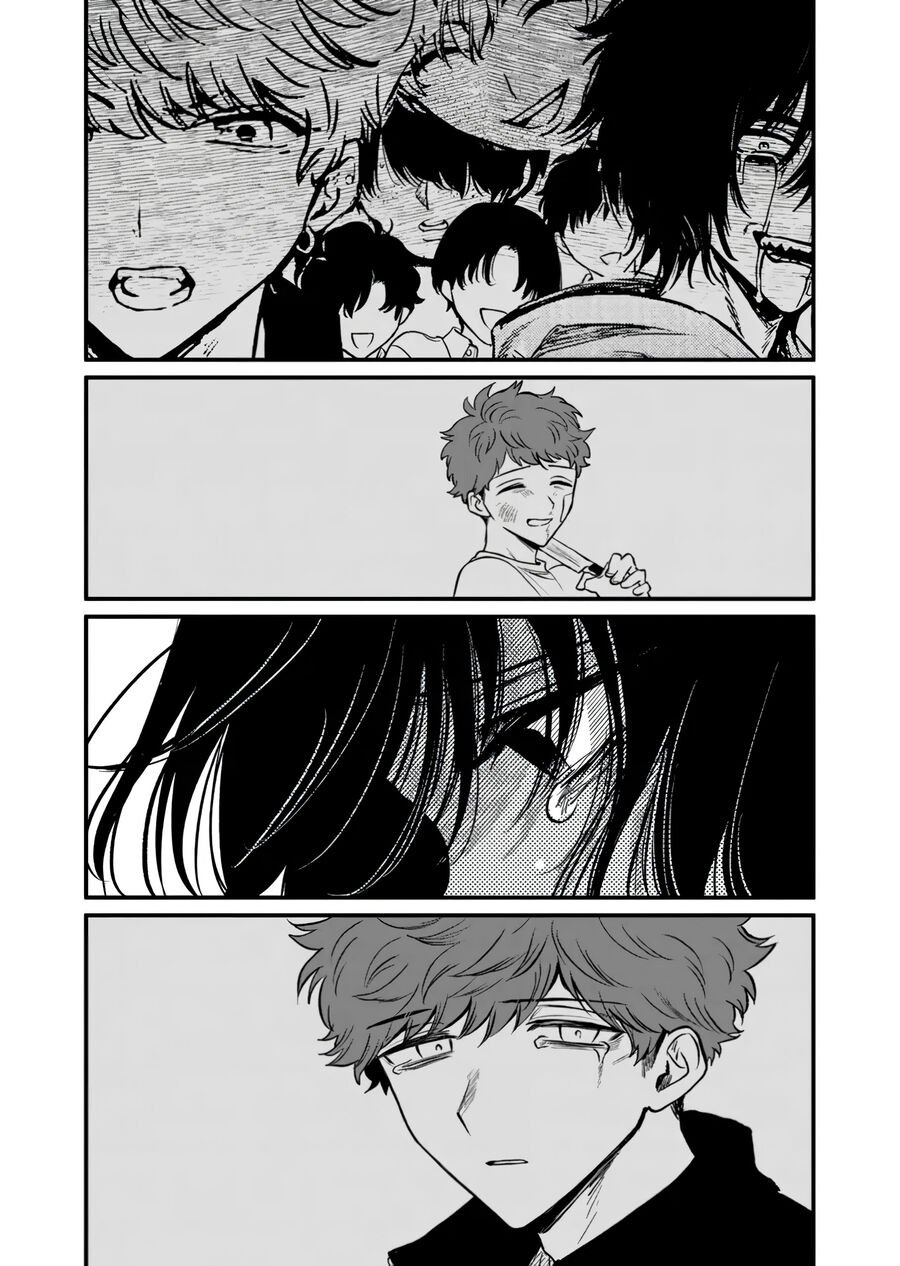 Sát Nhân Biết Yêu Chapter 39 - Trang 10