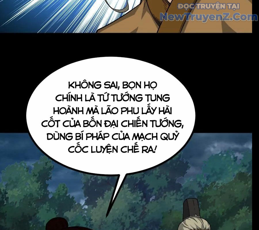 Ngày Tôi Sinh Ra, Bách Quỷ Dạ Hành, Tuyết Thi Hộ đạo chapter 714 - Trang 31