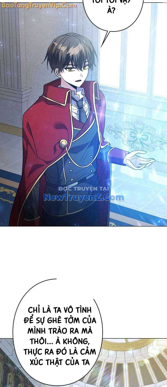 Bức Thư Tình Đến Từ Tương Lai chapter 34 - Trang 56