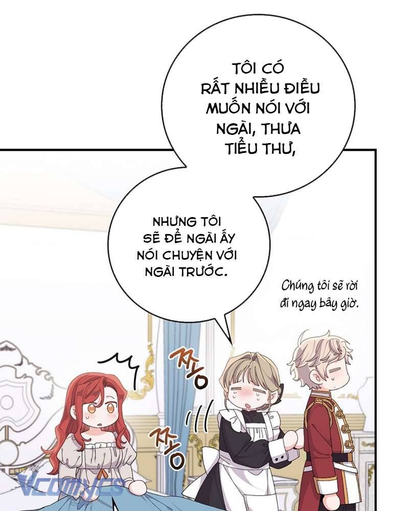 Chị Gái Của Nhân Vật Phản Diện Hôm Nay Cũng Đang Đau Khổ Chapter 76 - Trang 88