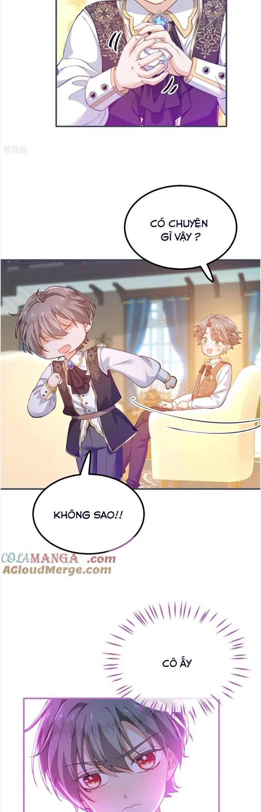 Bạo Quân Khát Máu Hóa Ra Là Chồng Cũ Của Tôi Chapter 23 - Trang 4