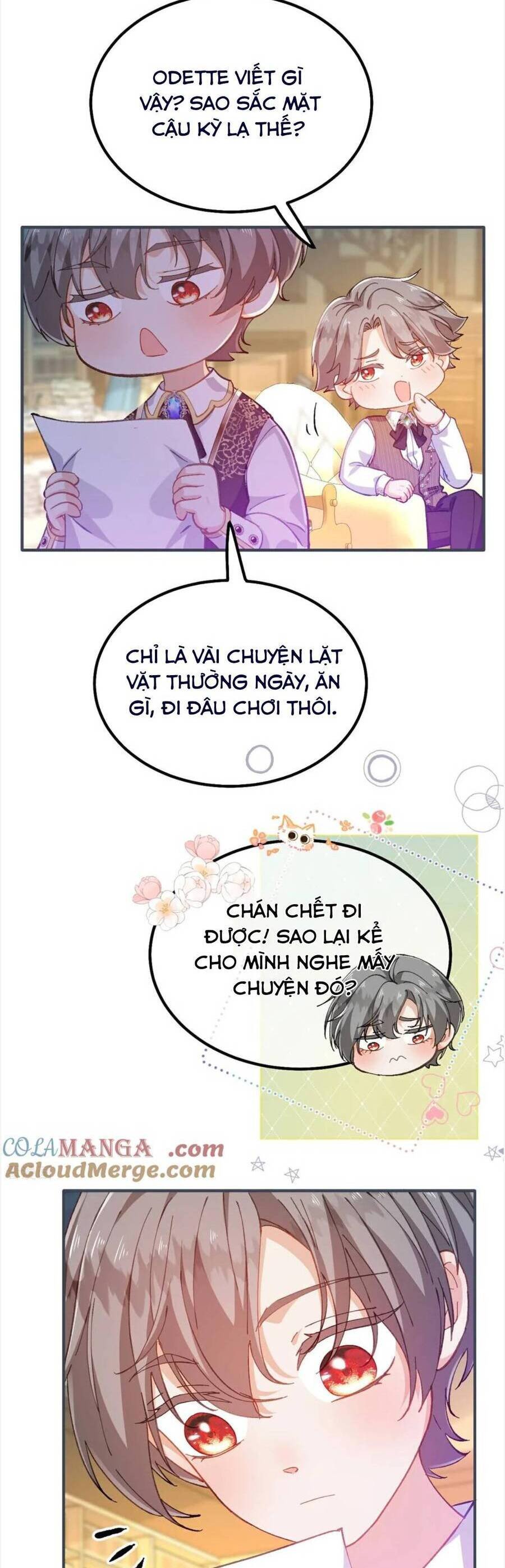 Bạo Quân Khát Máu Hóa Ra Là Chồng Cũ Của Tôi Chapter 23 - Trang 1