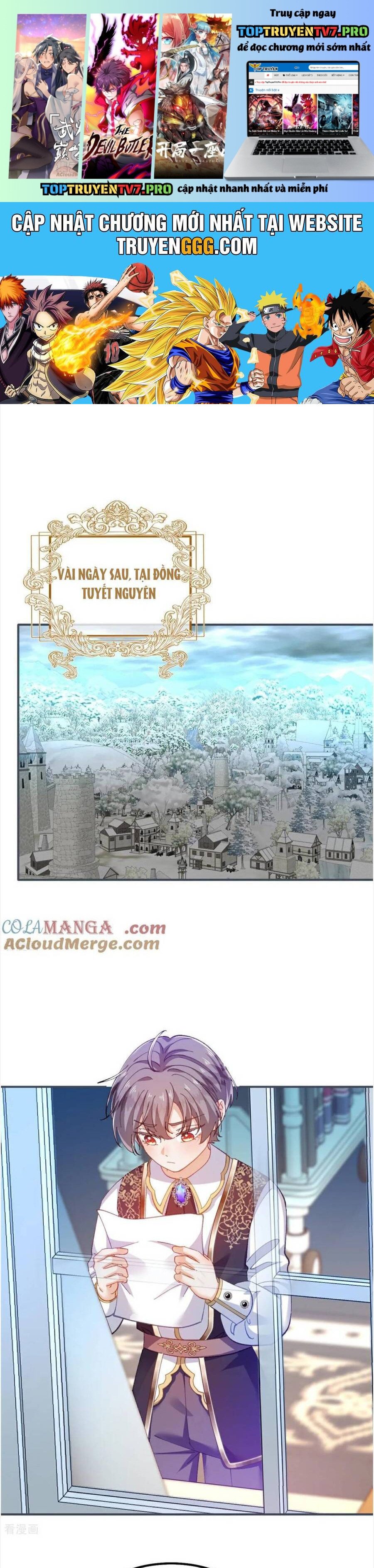 Bạo Quân Khát Máu Hóa Ra Là Chồng Cũ Của Tôi Chapter 23 - Trang 0