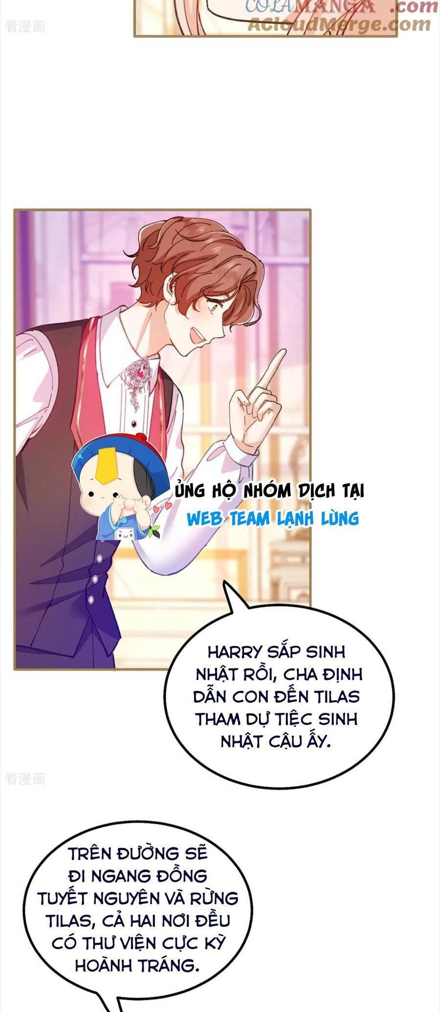 Bạo Quân Khát Máu Hóa Ra Là Chồng Cũ Của Tôi Chapter 23 - Trang 16