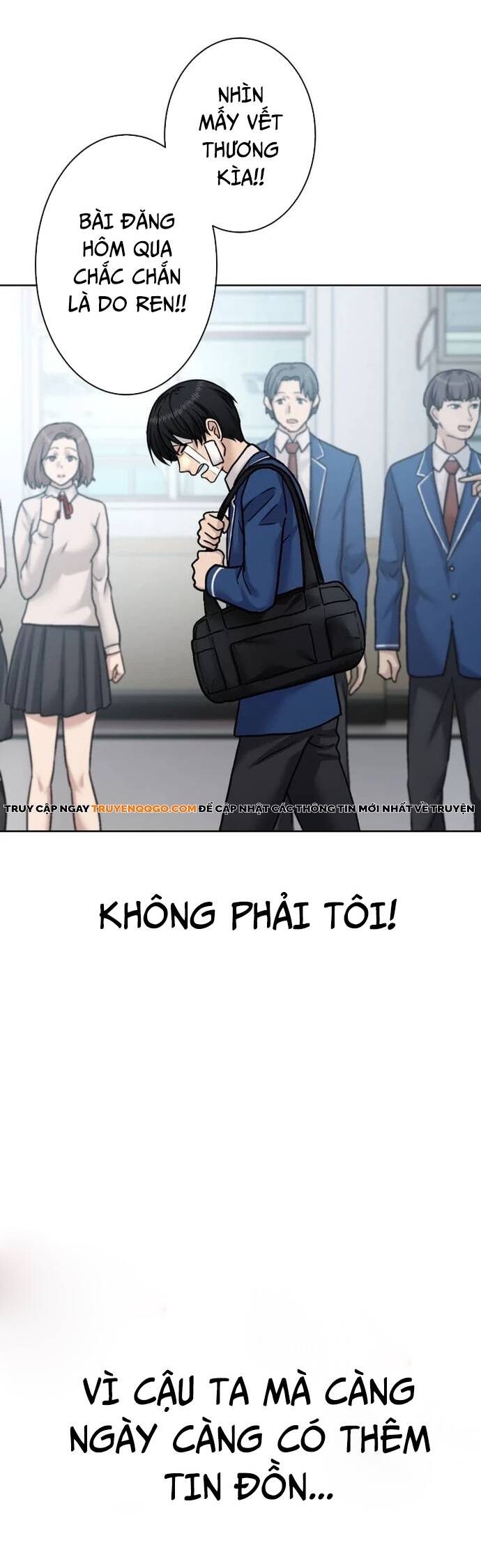 Mouhitori No Saikyou No Ore -Teihen Kara No Nariagari Chapter 7 - Trang 1