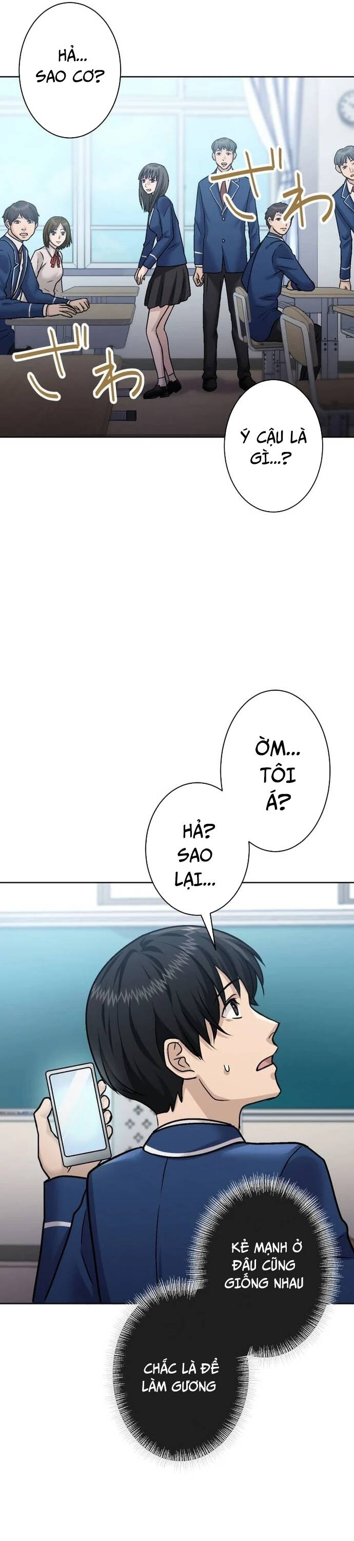 Mouhitori No Saikyou No Ore -Teihen Kara No Nariagari Chapter 7 - Trang 55