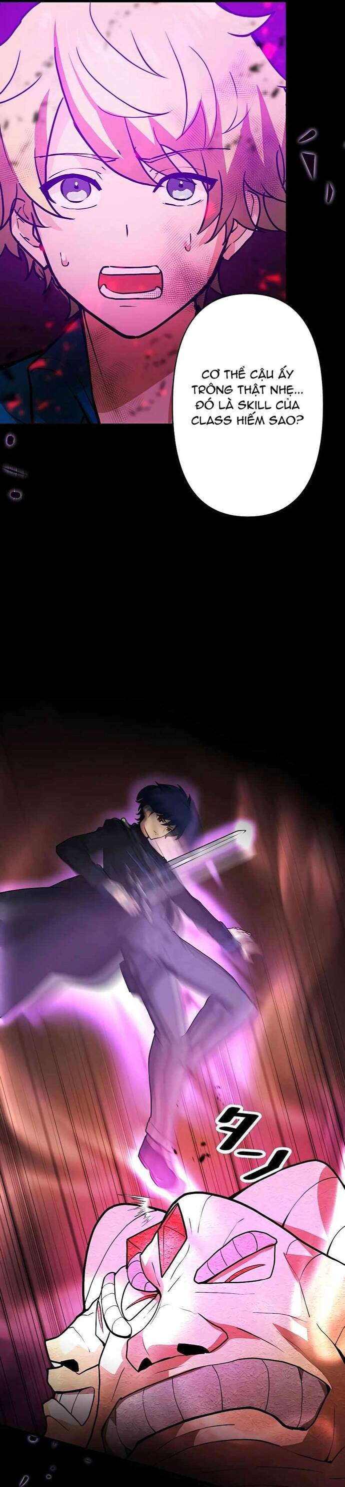 Game Thủ Tái Xuất, Trọng Lực Vô Song Chapter 7 - Trang 11