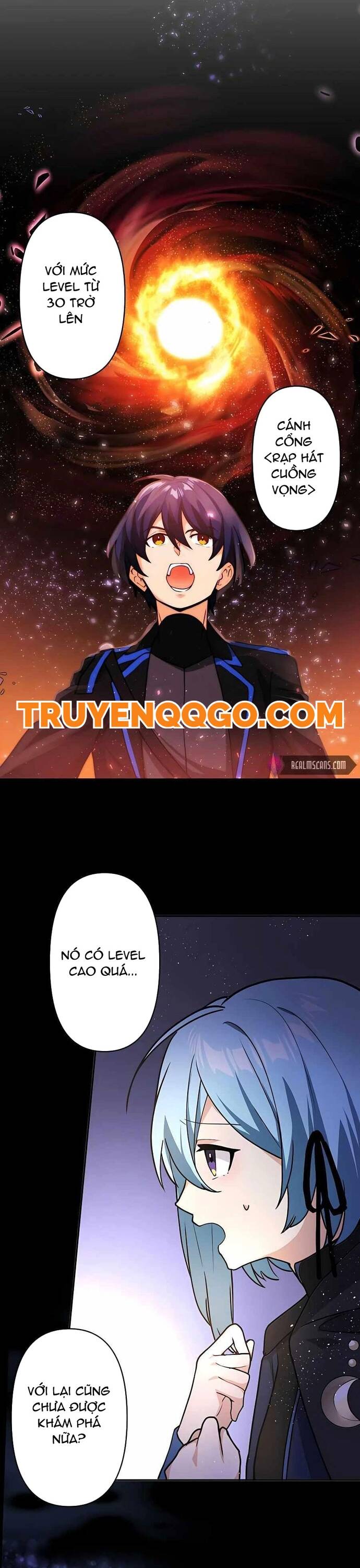 Game Thủ Tái Xuất, Trọng Lực Vô Song Chapter 9 - Trang 3