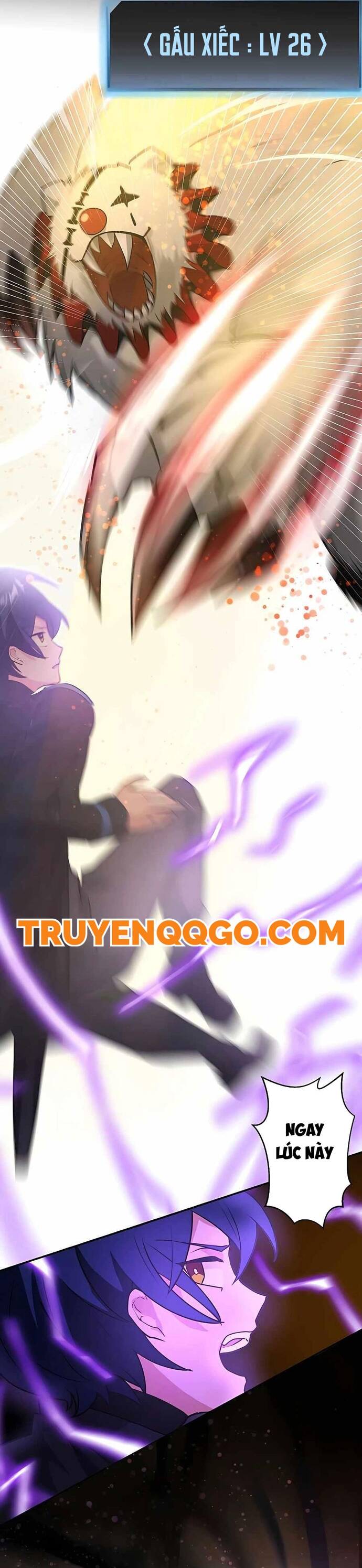 Game Thủ Tái Xuất, Trọng Lực Vô Song Chapter 9 - Trang 24