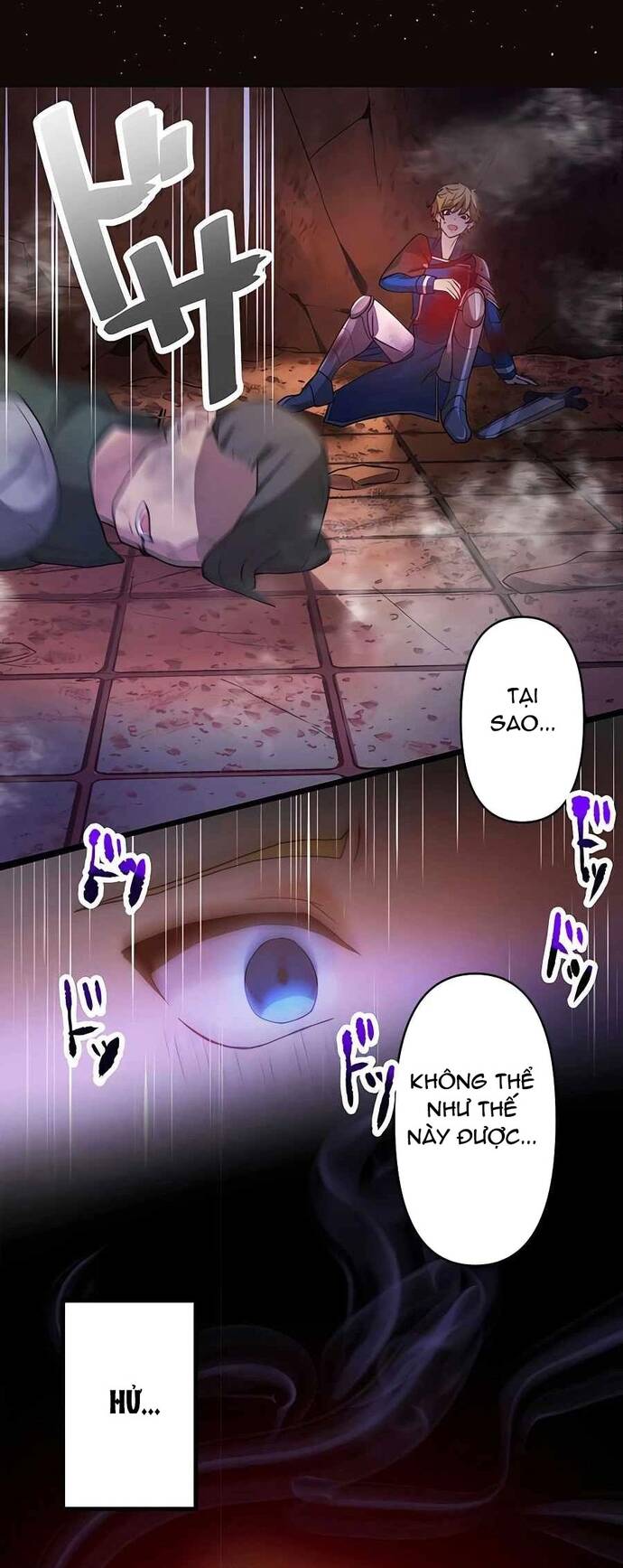 Game Thủ Tái Xuất, Trọng Lực Vô Song Chapter 6 - Trang 16