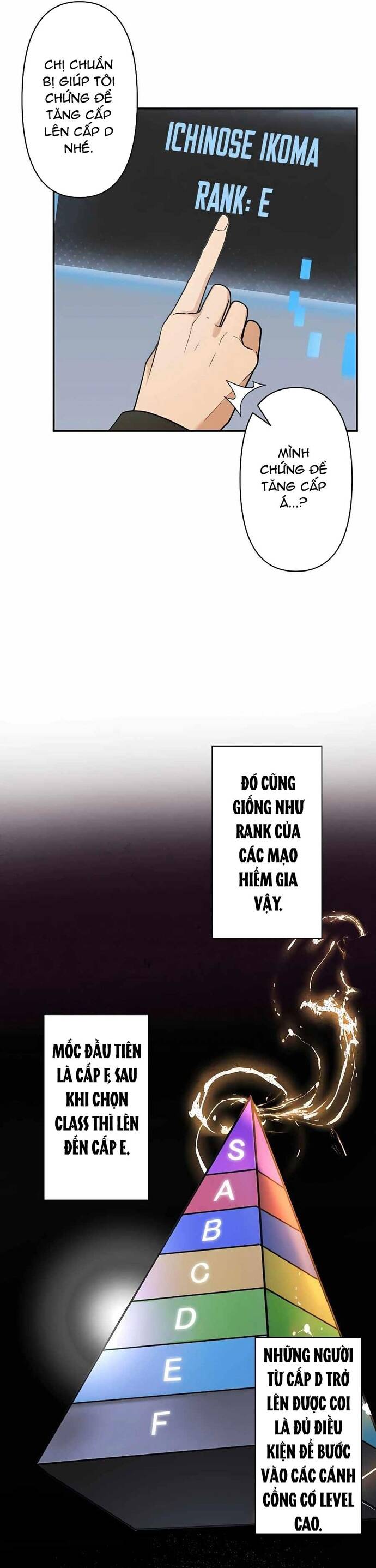 Game Thủ Tái Xuất, Trọng Lực Vô Song Chapter 8 - Trang 2