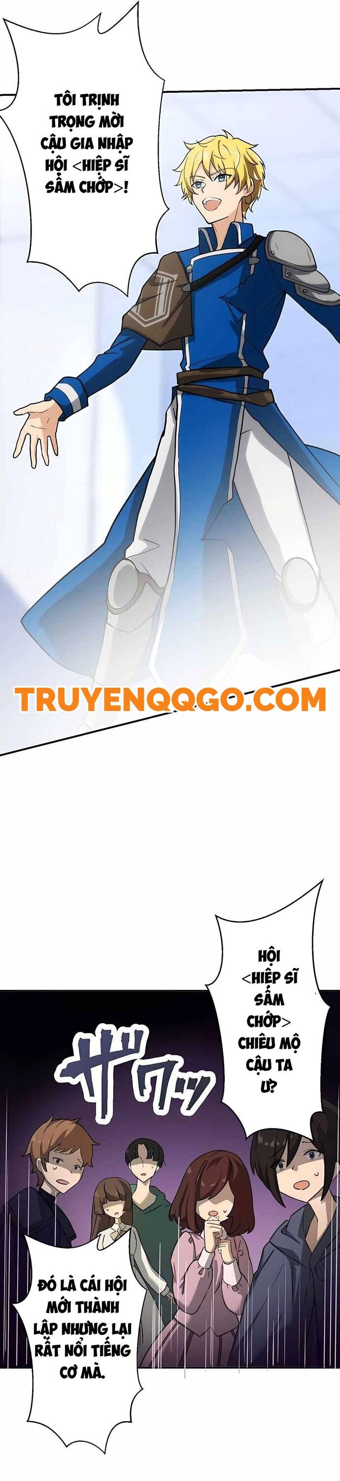 Game Thủ Tái Xuất, Trọng Lực Vô Song Chapter 7 - Trang 38