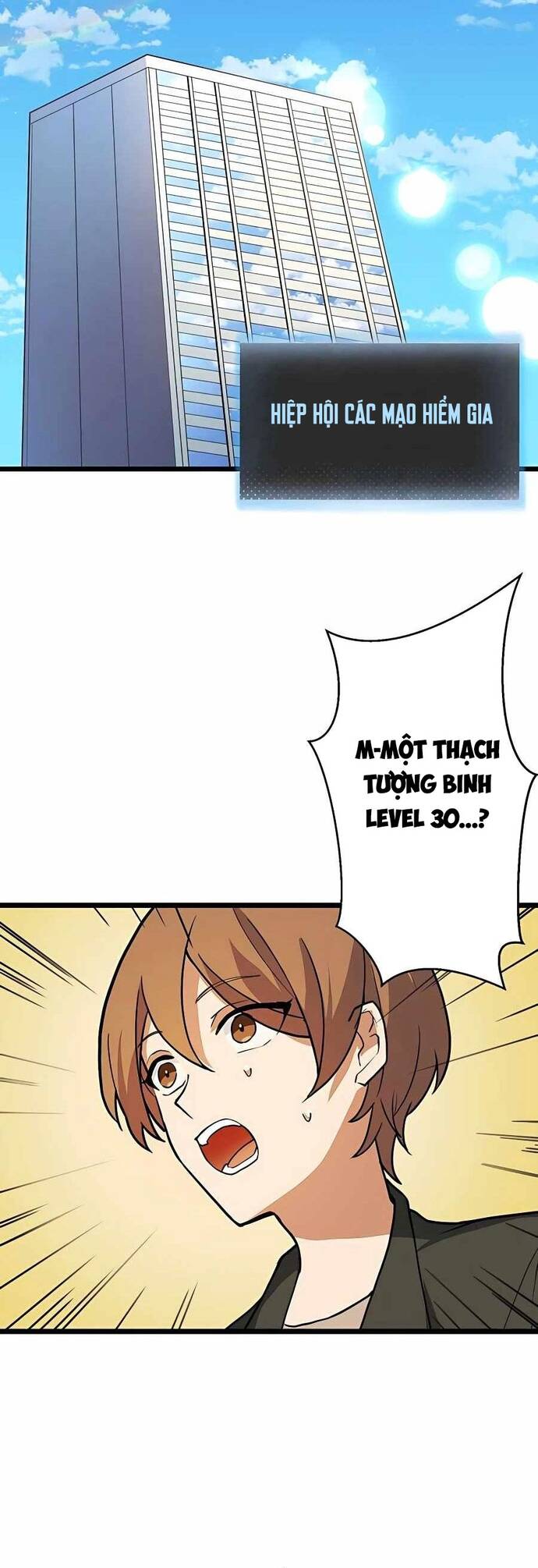 Game Thủ Tái Xuất, Trọng Lực Vô Song Chapter 7 - Trang 31