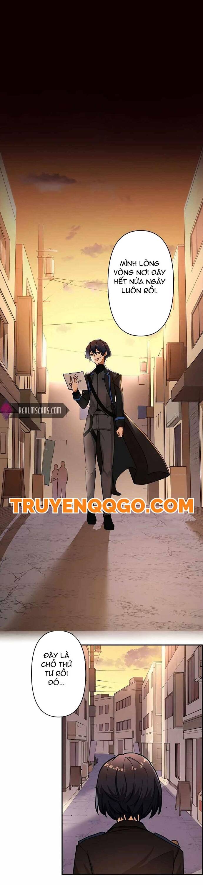 Game Thủ Tái Xuất, Trọng Lực Vô Song Chapter 8 - Trang 13