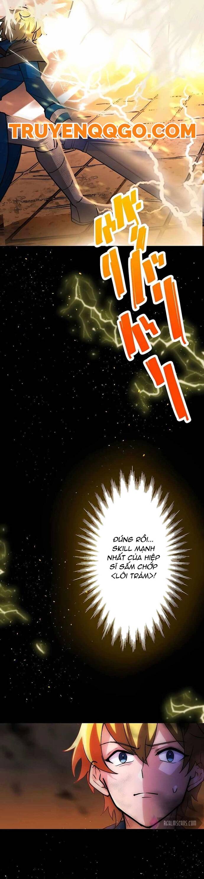 Game Thủ Tái Xuất, Trọng Lực Vô Song Chapter 6 - Trang 21