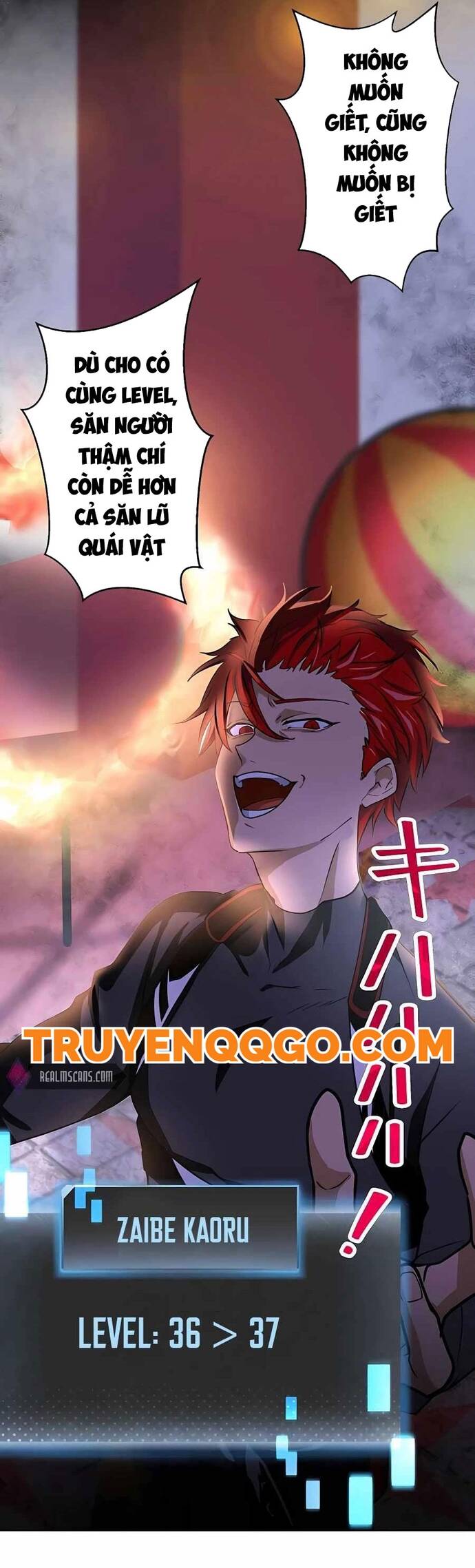 Game Thủ Tái Xuất, Trọng Lực Vô Song Chapter 9 - Trang 39