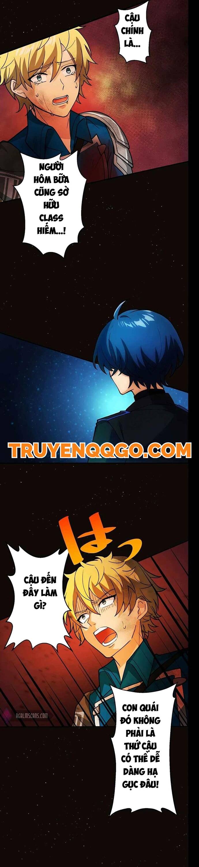 Game Thủ Tái Xuất, Trọng Lực Vô Song Chapter 6 - Trang 37