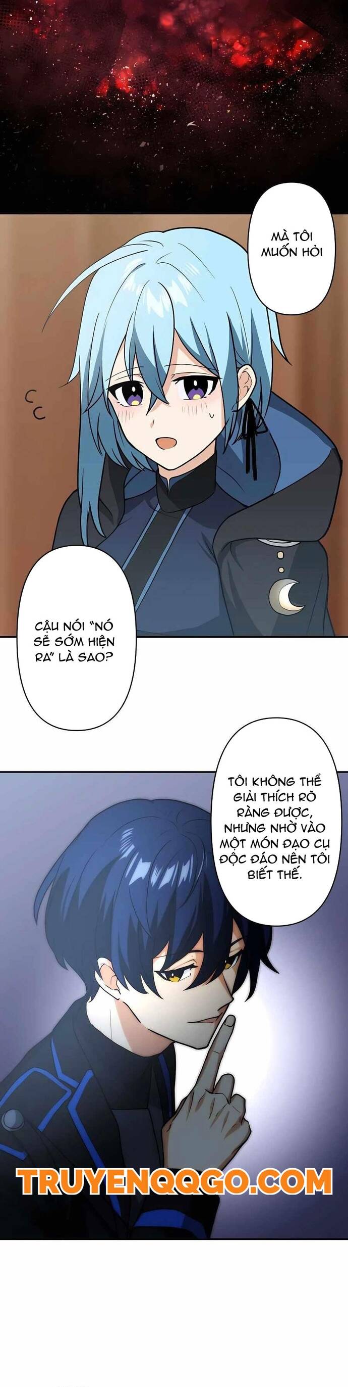 Game Thủ Tái Xuất, Trọng Lực Vô Song Chapter 9 - Trang 8