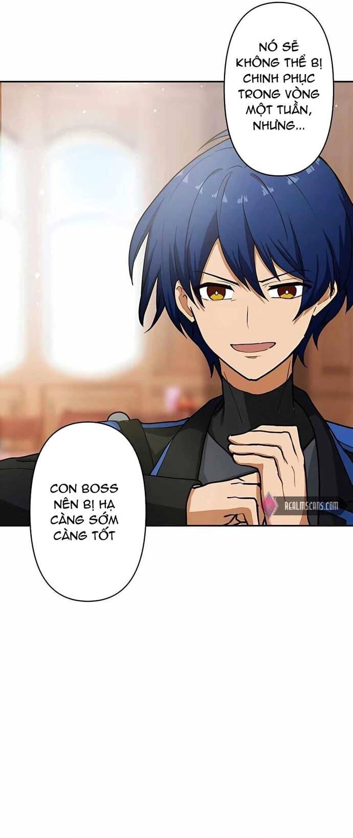 Game Thủ Tái Xuất, Trọng Lực Vô Song Chapter 9 - Trang 13