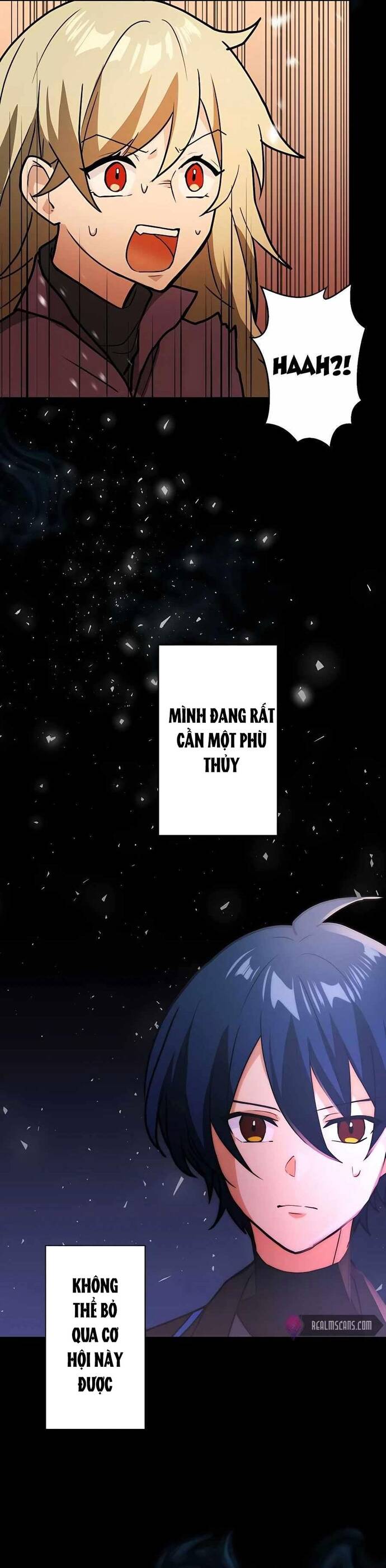 Game Thủ Tái Xuất, Trọng Lực Vô Song Chapter 8 - Trang 25