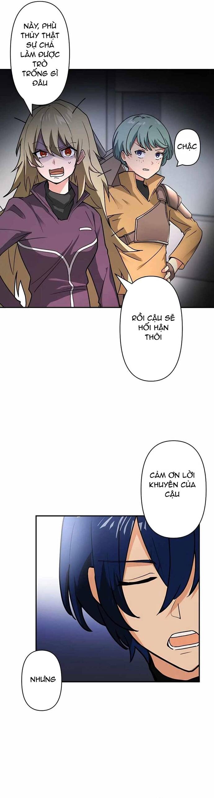 Game Thủ Tái Xuất, Trọng Lực Vô Song Chapter 8 - Trang 33