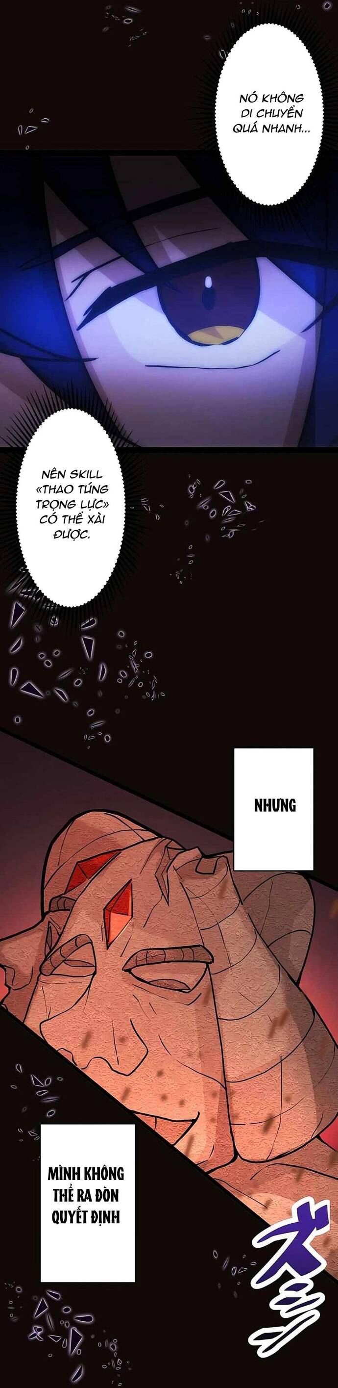 Game Thủ Tái Xuất, Trọng Lực Vô Song Chapter 6 - Trang 51