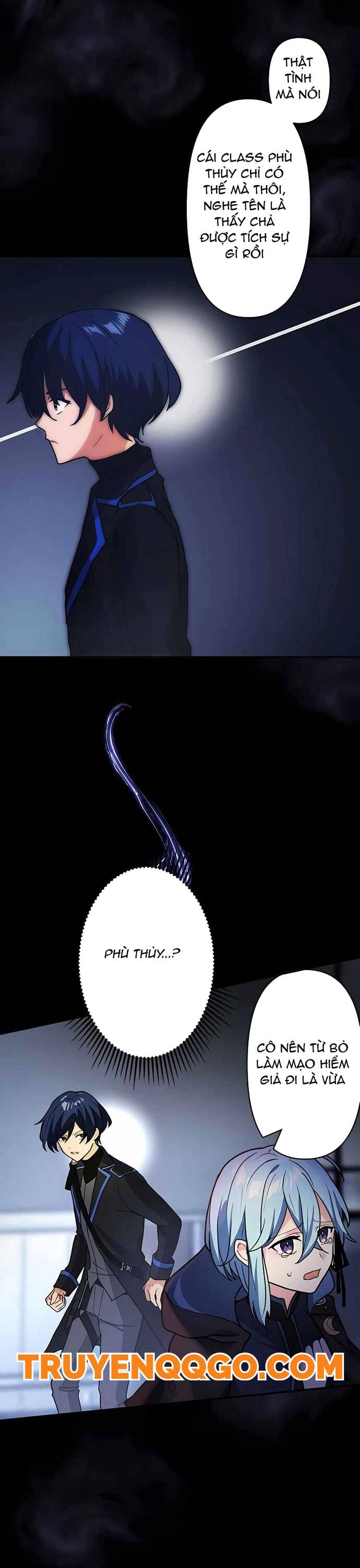 Game Thủ Tái Xuất, Trọng Lực Vô Song Chapter 8 - Trang 20