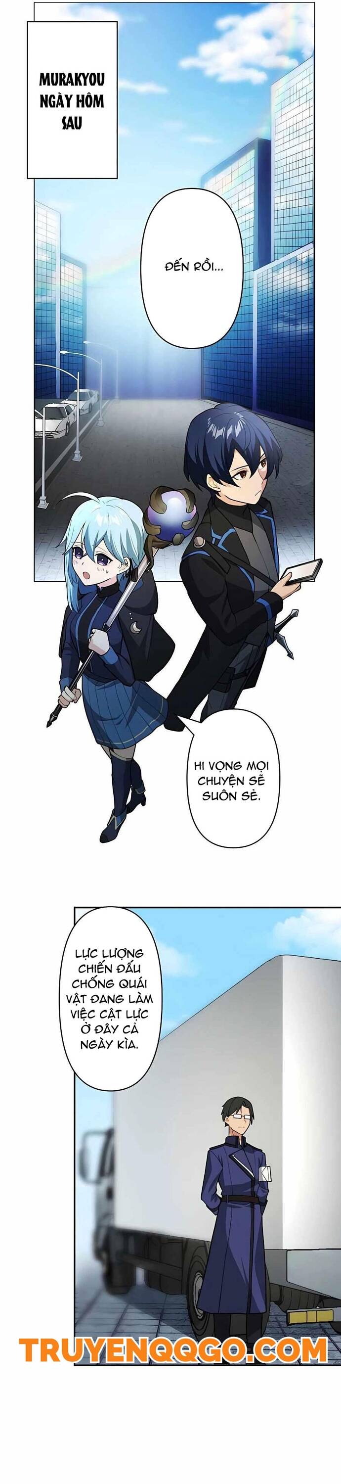 Game Thủ Tái Xuất, Trọng Lực Vô Song Chapter 9 - Trang 14
