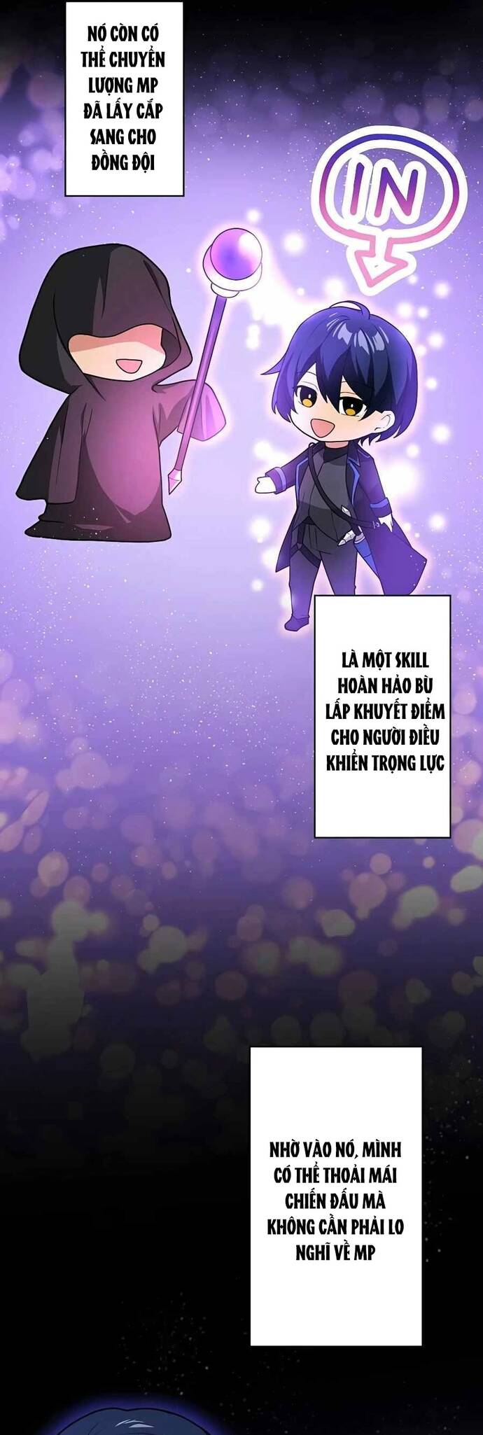 Game Thủ Tái Xuất, Trọng Lực Vô Song Chapter 9 - Trang 21