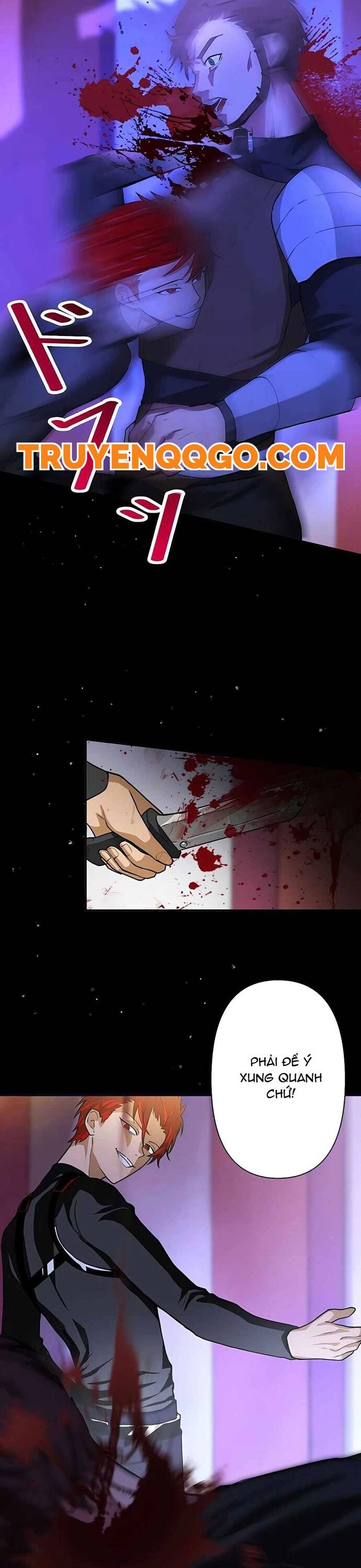 Game Thủ Tái Xuất, Trọng Lực Vô Song Chapter 9 - Trang 37