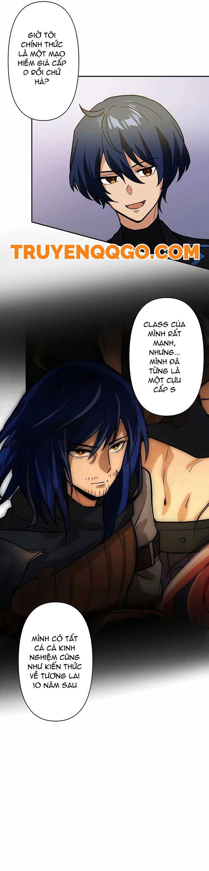 Game Thủ Tái Xuất, Trọng Lực Vô Song Chapter 8 - Trang 6