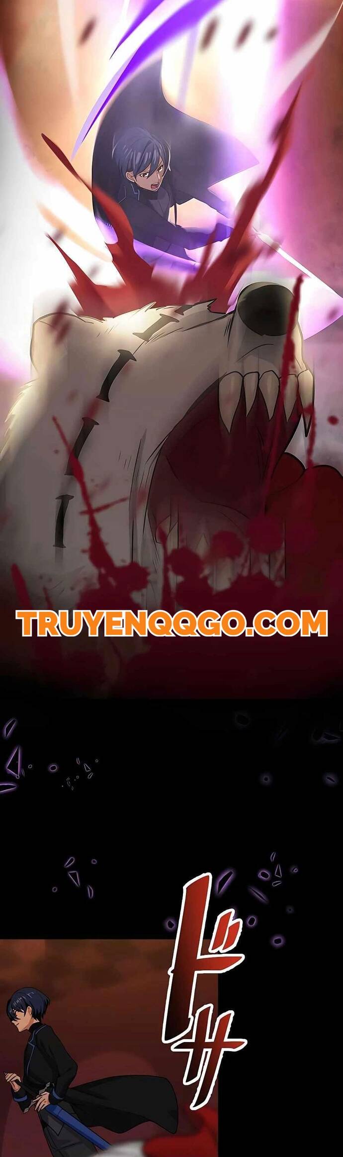 Game Thủ Tái Xuất, Trọng Lực Vô Song Chapter 9 - Trang 28